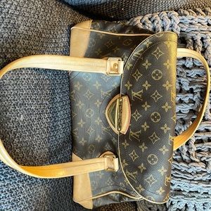 Authentic Louis Vuitton bag
